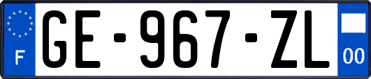 GE-967-ZL