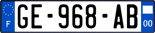 GE-968-AB