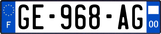 GE-968-AG