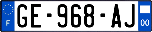 GE-968-AJ