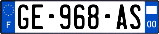 GE-968-AS