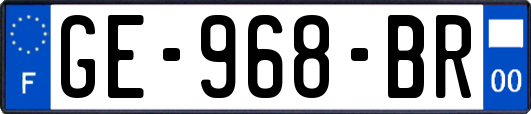 GE-968-BR