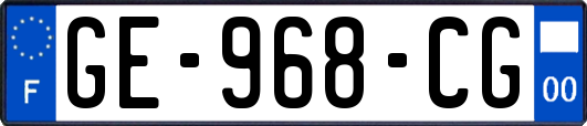 GE-968-CG