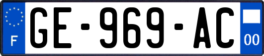 GE-969-AC