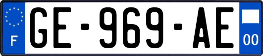 GE-969-AE