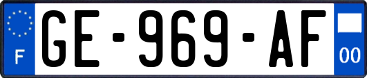 GE-969-AF