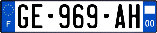 GE-969-AH