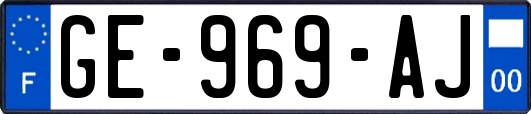GE-969-AJ