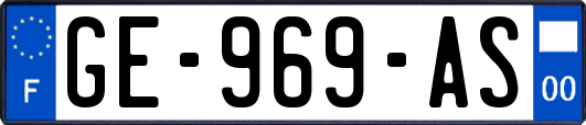 GE-969-AS