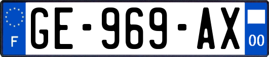GE-969-AX