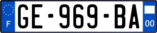 GE-969-BA