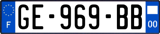 GE-969-BB