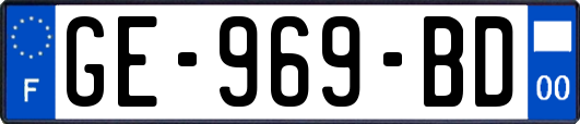 GE-969-BD