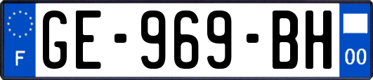 GE-969-BH