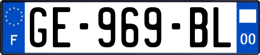 GE-969-BL