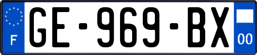 GE-969-BX