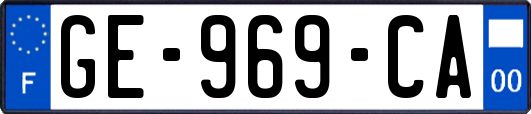 GE-969-CA