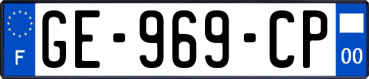 GE-969-CP