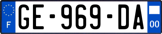 GE-969-DA