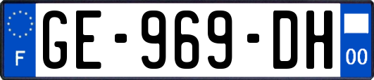 GE-969-DH