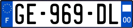 GE-969-DL