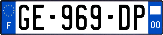 GE-969-DP
