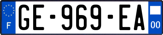 GE-969-EA