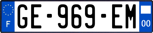 GE-969-EM