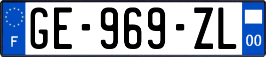 GE-969-ZL