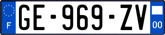 GE-969-ZV