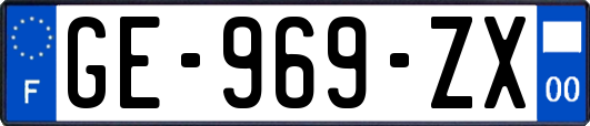 GE-969-ZX