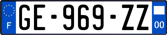 GE-969-ZZ