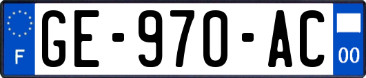 GE-970-AC