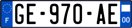 GE-970-AE