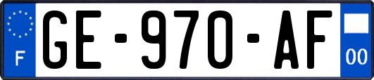 GE-970-AF