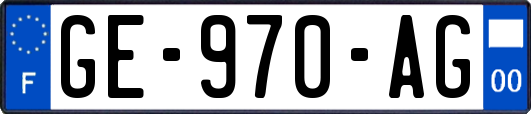 GE-970-AG