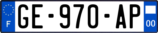 GE-970-AP