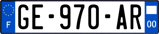 GE-970-AR