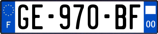 GE-970-BF