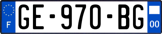 GE-970-BG