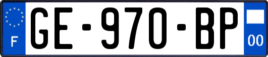 GE-970-BP