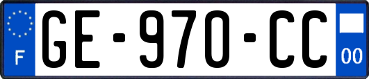GE-970-CC