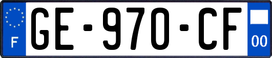 GE-970-CF