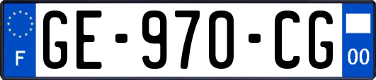 GE-970-CG