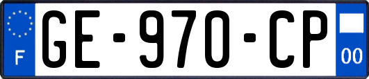 GE-970-CP