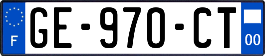 GE-970-CT