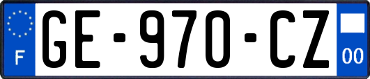 GE-970-CZ