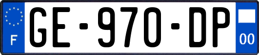GE-970-DP