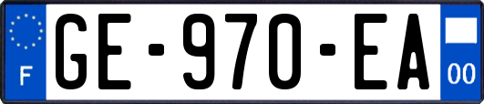 GE-970-EA
