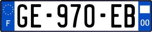 GE-970-EB